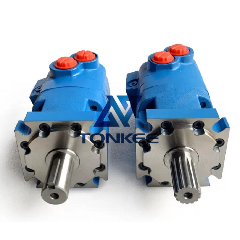 China Cast BMK4-109 Hydraulic Orbit Motor For Construction Machinery | Partsdic®