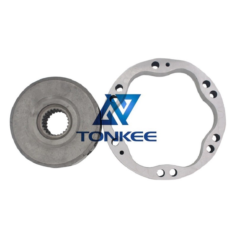 Shop Cast Iron 03 E03 Rexroth Radial Piston Motor Hydraulic | Tonkee®