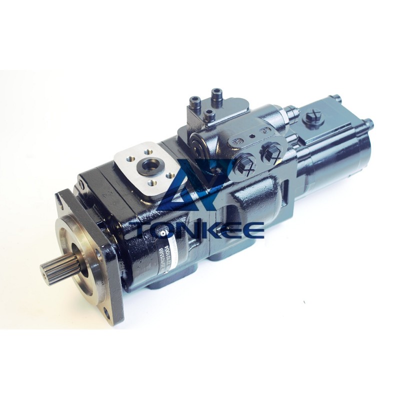 OEM Cast Iron Hydraulic Gear Pumps 20 925588 20 925356 7029530002 | Partsdic®