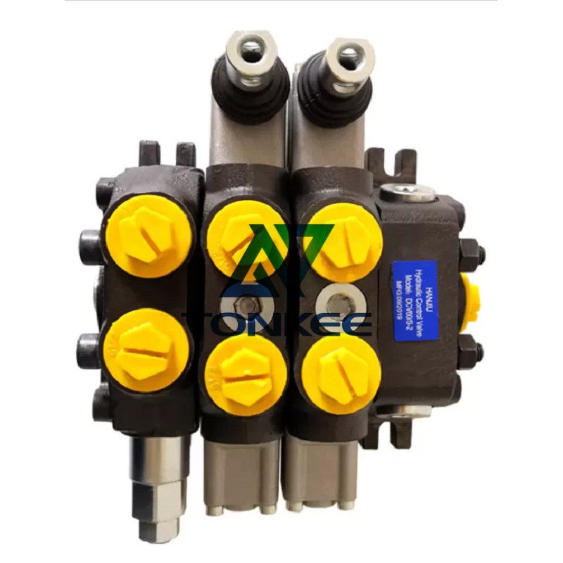 Shop Dcv 60 Tractors 31.5mpa Electric Hydraulic Directional Control Valve | Partsdic®