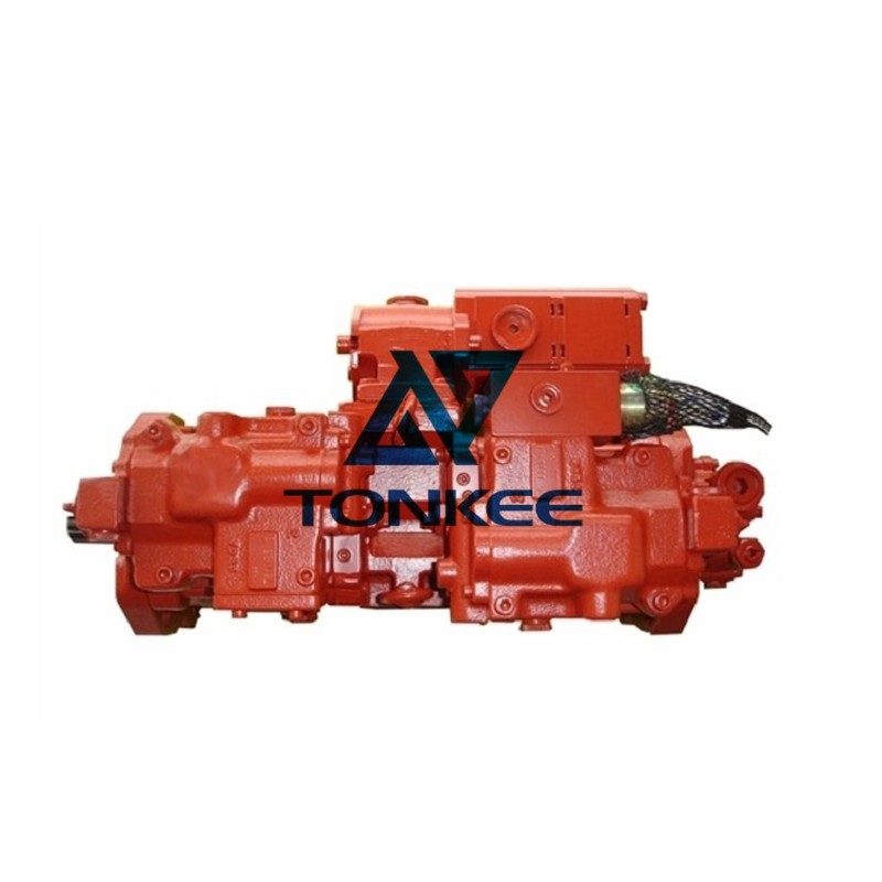 Shop Durable Red Hydraulic Pump Motor K3V63dt For R1400LC-7 R140LC-7 | Partsdic®