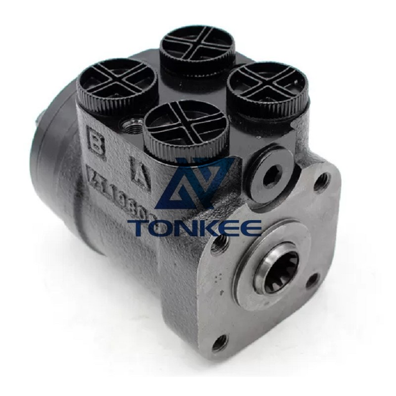 Buy Eaton 1477343 Orbitrol Steering Unit Control Valve Hydraulic Power Units | Partsdic®