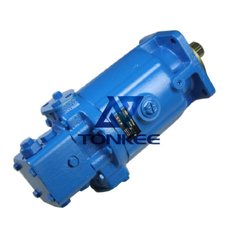 Shop Eaton 46 Hydraulic Piston Motor For Concrete Mixer Repair Maintain | Partsdic®