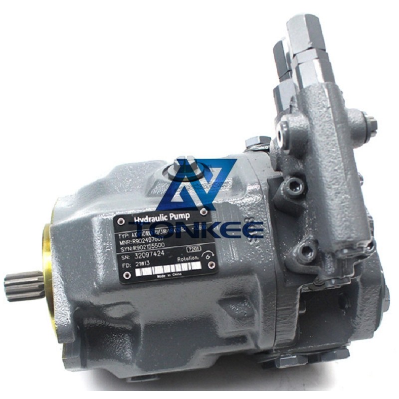 OEM Elephant Made A10VSO18 Piston Type Hydraulic Pump Cast Iron | Partsdic®