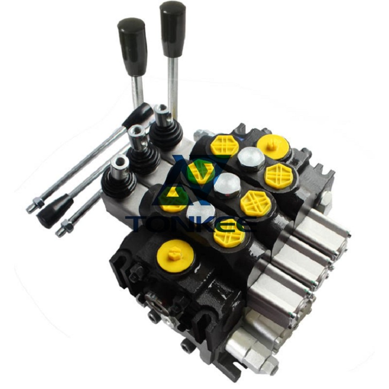 China Genuine Dcv200 Sectional Control Valve Agricultural Machine Repair Parts | Partsdic®