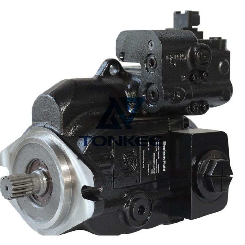 China High Durability Replacement Sauer Hydraulic Piston Pump Assy LRR030 | Partsdic®