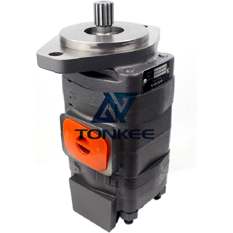 Shop Hydraulic Motor 14561970 Gear Pump Cast Iron Material | Partsdic®