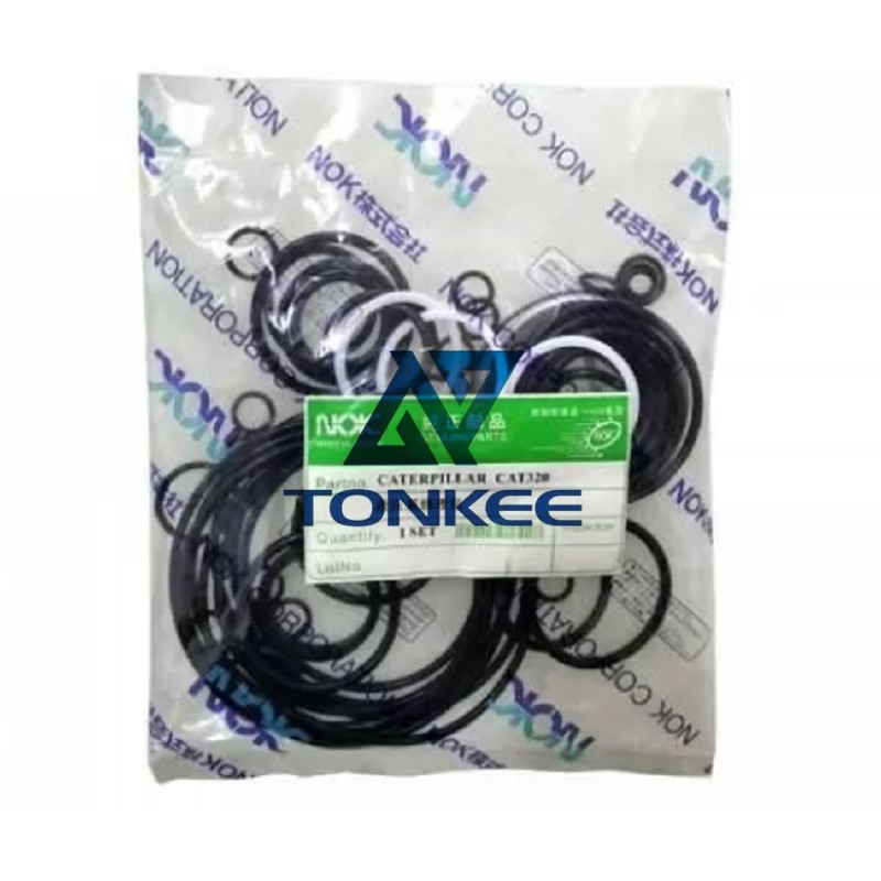 OEM ISO9001 12G Hydraulic Pump Seal Kit Cylinder Rebuild AP1000 | Tonkee®