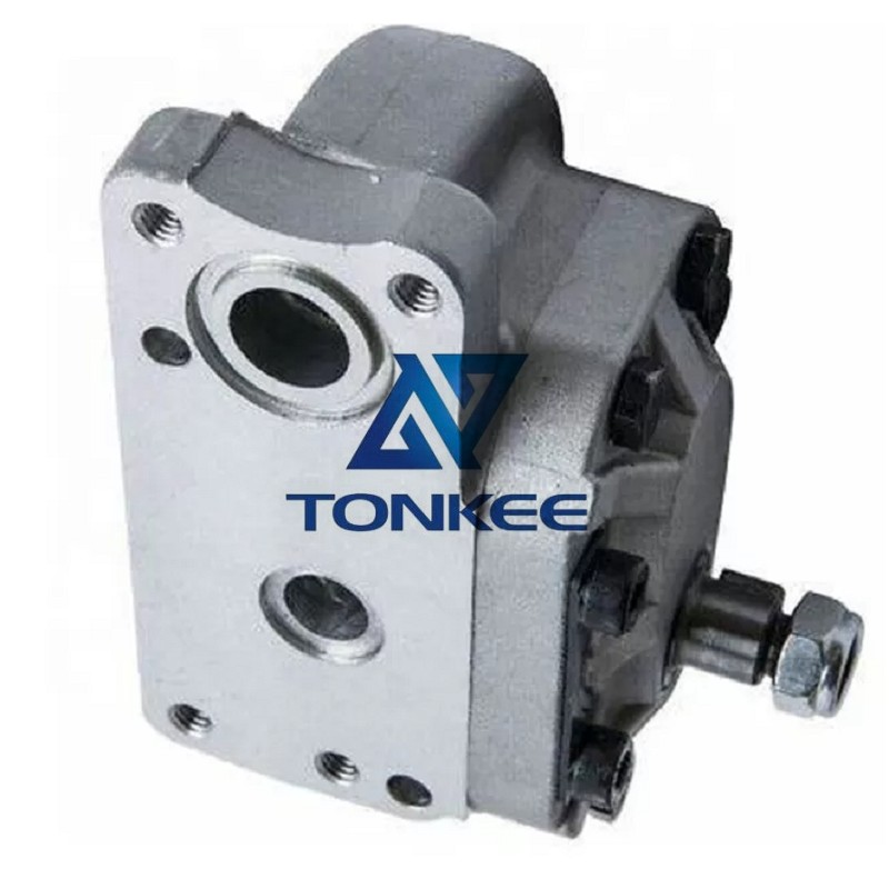 Buy ISO9001 Hydraulic Tractor Pumps Electric Bronze 120114C91 | Tonkee®