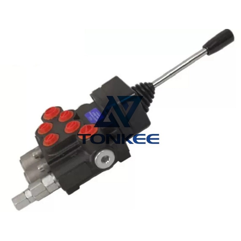 China Industrial Cranes Monoblock Directional Control Valve P40 Series | Partsdic®