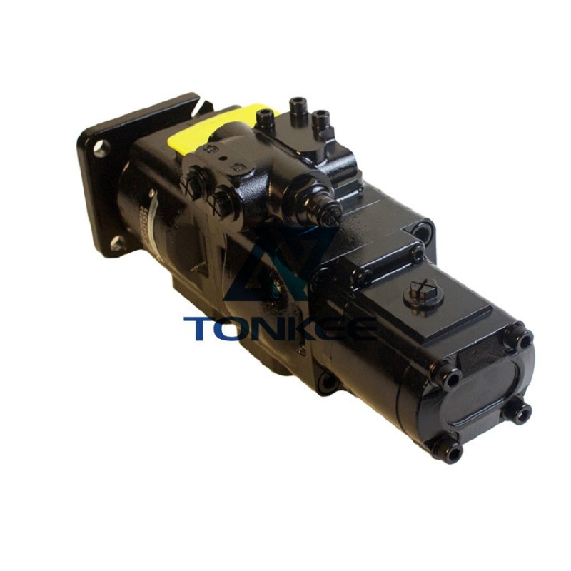 Shop JCB 3CX 4CX Backhoe Hydraulic Gear Pump 20 925588 And 20 925356 | Partsdic®