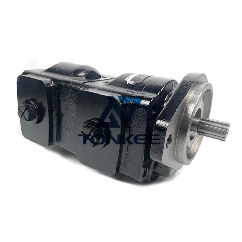 China JCB Twin Hydraulic Pump Construction Machine Parts 20 911200 20 903200 32 22 Cc Rev | Partsdic®