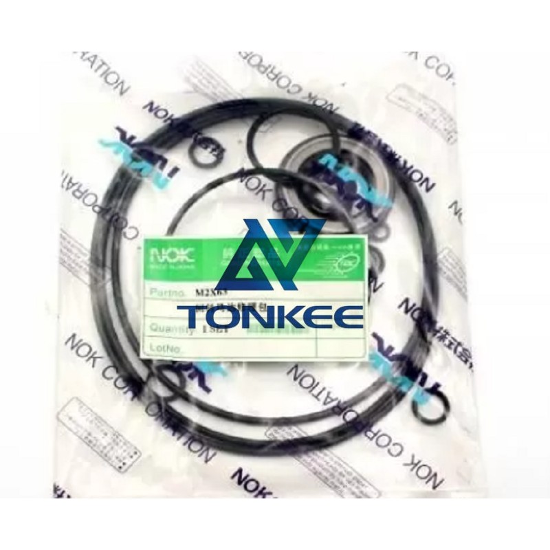 OEM K5V Hydraulic Pump Seal Kit | Tonkee®