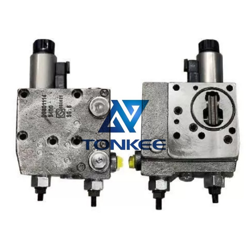 China LE2S Rexroth Axial Piston Pump Flow Divider Valve Rexroth A11VO190 | Tonkee®