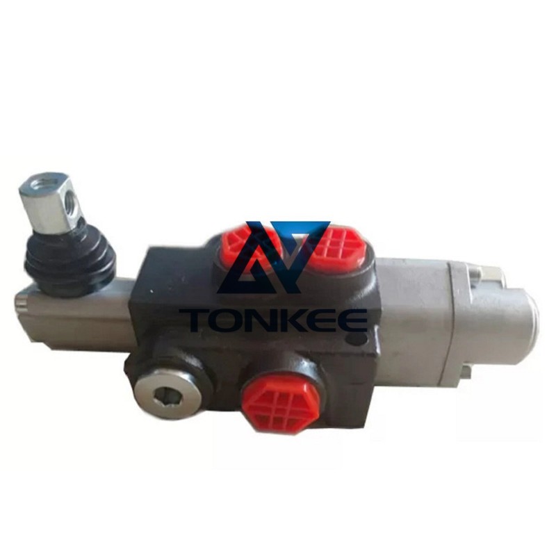 Buy Mining Trucks Monoblock Hydraulic Valve With Joystick | Partsdic®