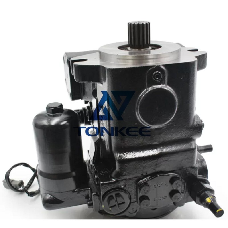 China NAC02F025BP Hydraulic Piston Pumps Swash Plate Pump 56cc | Partsdic®