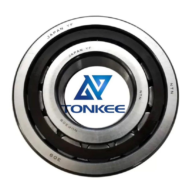 OEM NUP 309 Cylindrical Roller Thrust Bearing For Sauer 90R100 | Tonkee®