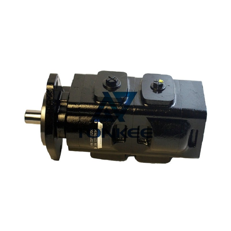 Shop Original JCB 3CX 4CX 20 911200 Hydraulic Parker Gear Pumps Replacement | Partsdic®