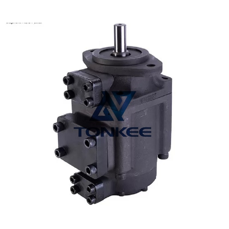 Buy PFE Hydraulic Variable Vane Pump Vickers DIS 3019 Cast Steel | Partsdic®