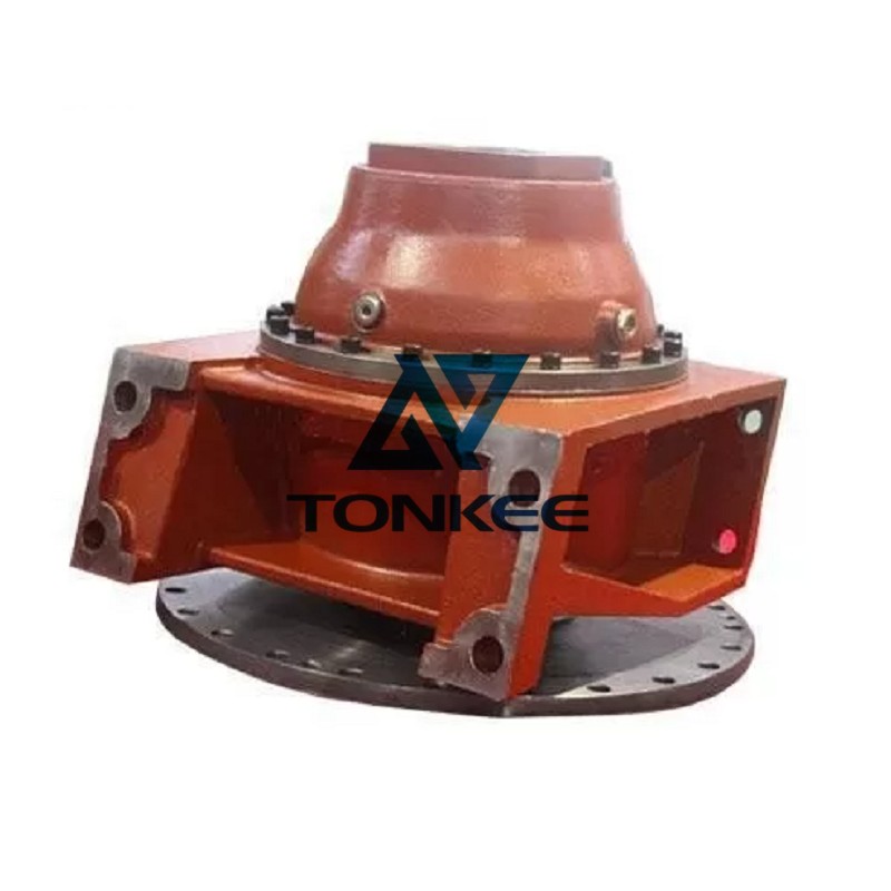 China PMP 6R100 Hydraulic Motor Gear Reducer Reduction Gearbox SGS 6 Cubic Mixer Truck | Partsdic®