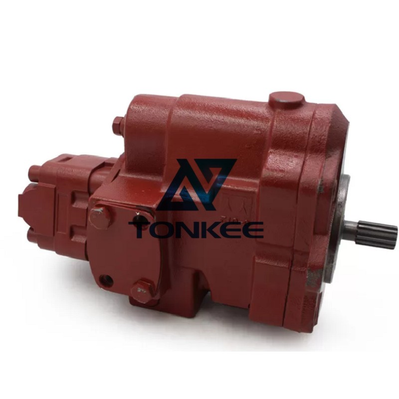 Buy PSVD2 Hydraulic Piston Pumps Rexroth Bent Axis Motor For KYB | Partsdic®