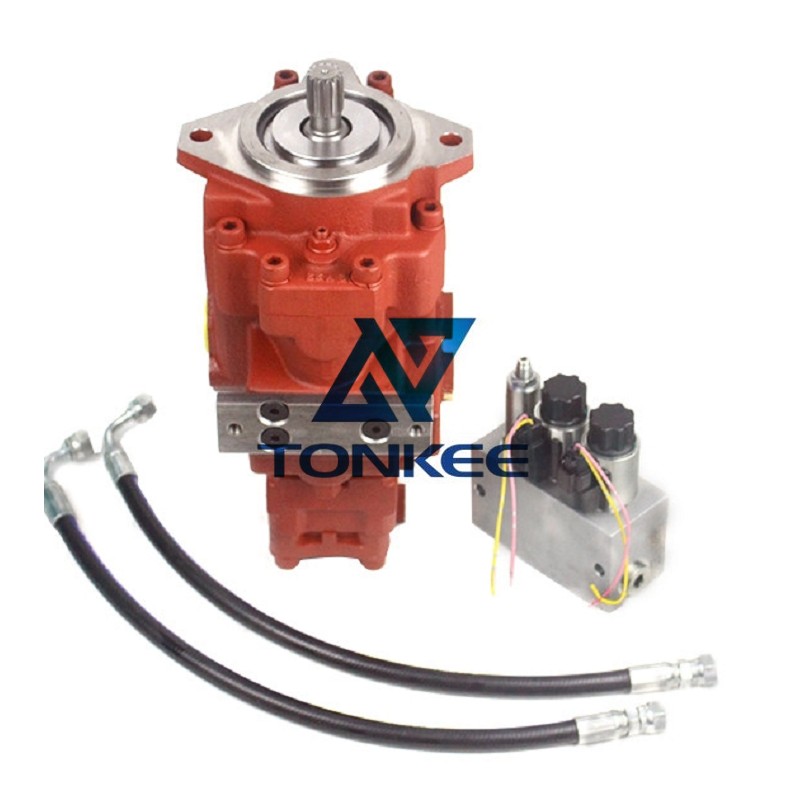 Hot sale PVD-2B-44 Nachi Piston Pump For Mini Excavator Repair Maintain | Partsdic®