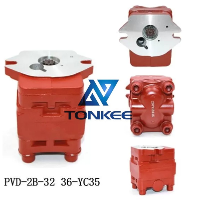 Hot sale PVD Rebuild Hydraulic Pump Hydro Repair For Nachi Piston Pump | Partsdic®