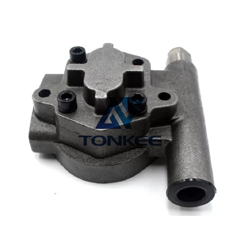 Buy Pc200 Hydraulic Charge Pump Excavator Repair For Honing | Tonkee®