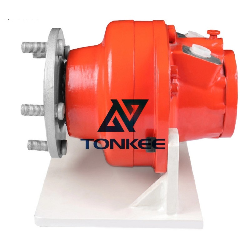 Buy Radial Hydraulic Piston Motor Poclain Ms02 MSE02 Cast  Ductile Iron | Partsdic®