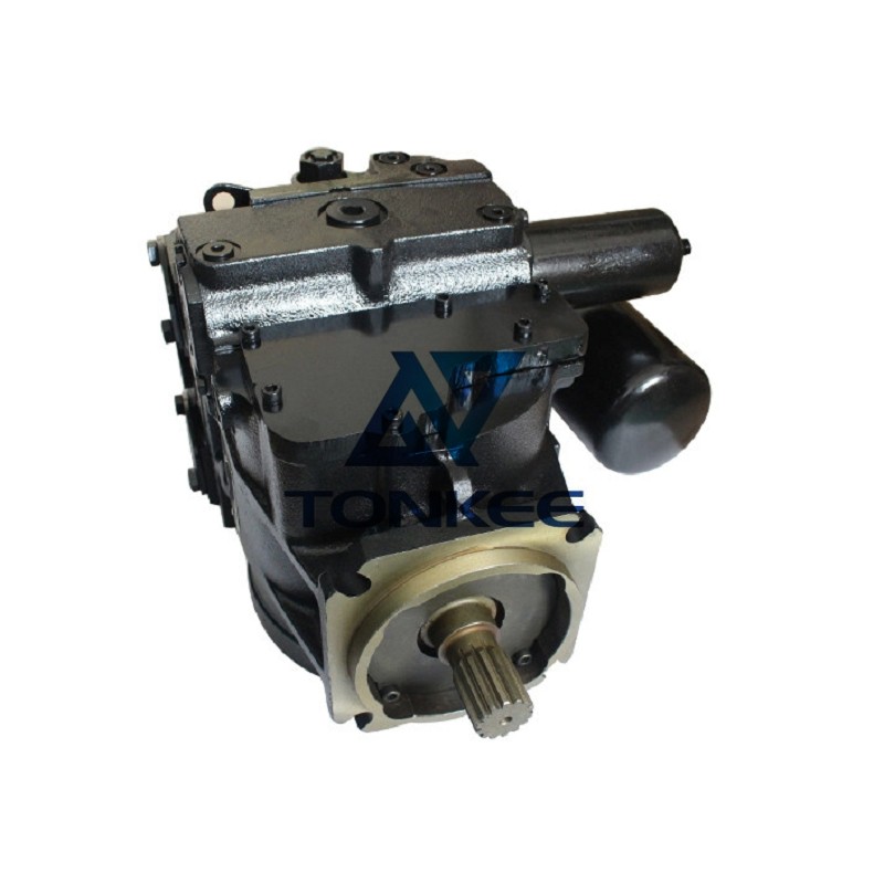 China Sauer Series 90R100 Pump 90M100 Motor For Concrete Tank Truck Replacement | Partsdic®