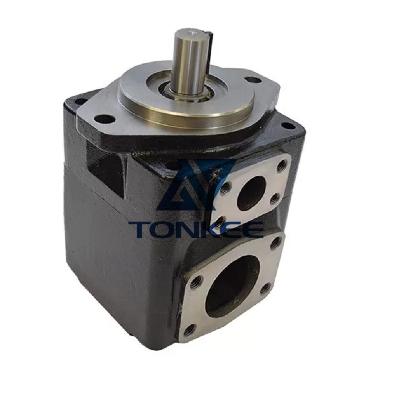 Buy T6 Rotary Hydraulic Vane Pump Parts Motor VTM42 Mineral Machinery | Partsdic®