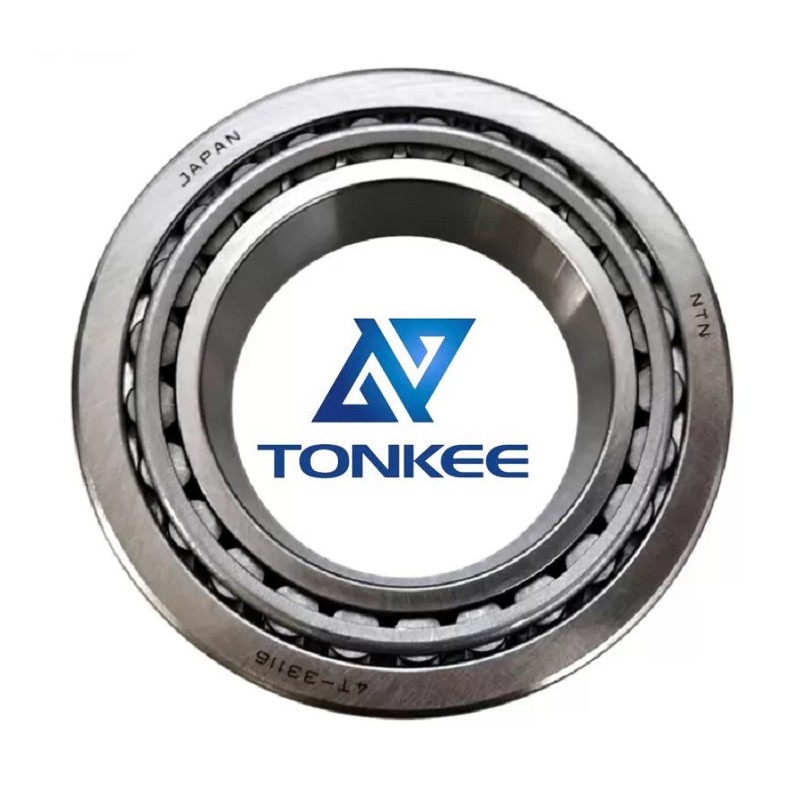 Buy T7FC085 Cylindrical Taper Roller Bearing For Piston Pump Shaft | Tonkee®