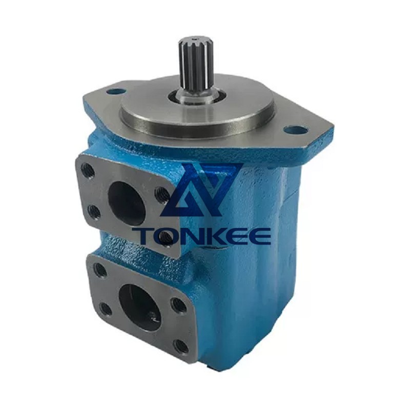 China VQ Vickers Hydraulic Vane Pump Parts SGS Ductile Iron For Construction Machine | Partsdic®