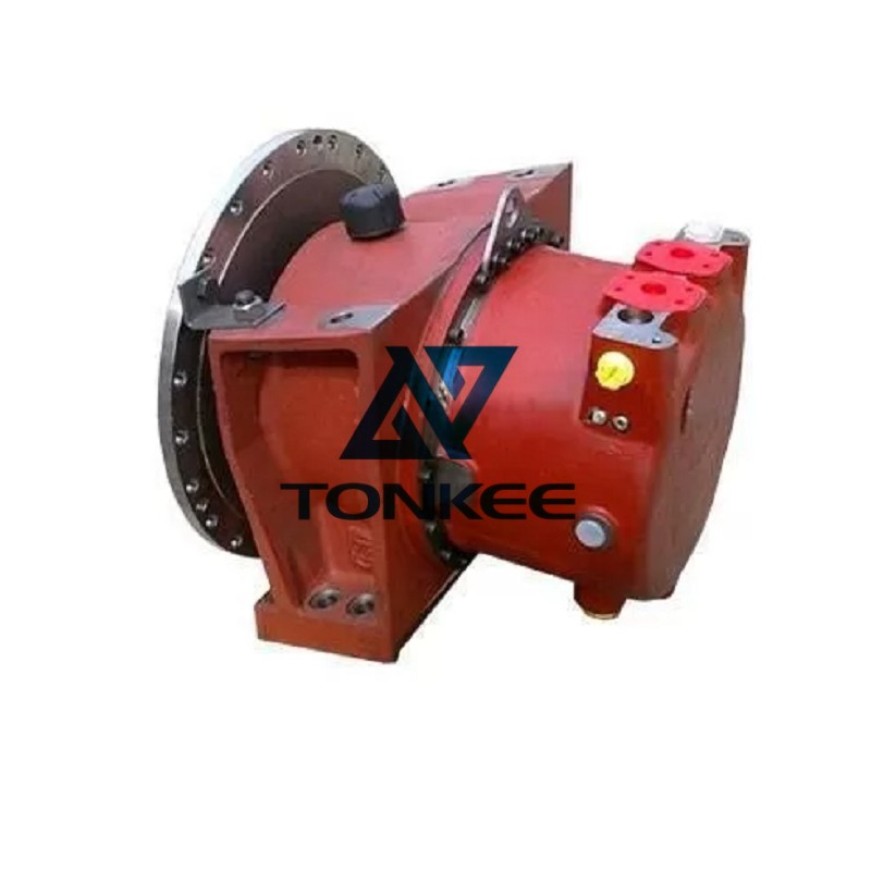 OEM ZF PLM 9 Reducer Construction Machinery Spare Parts Hydraulic Motor And Gearbox | Partsdic®