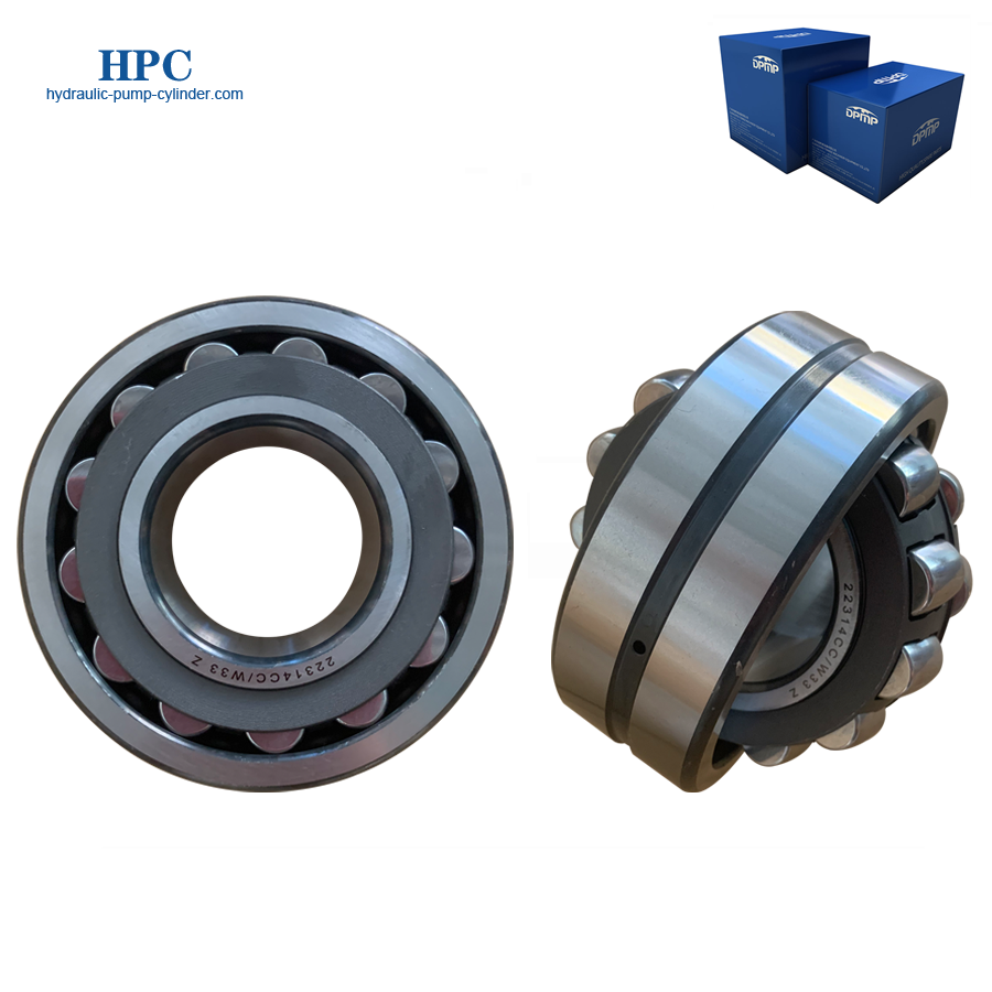 Part NO. K9005283 BEARING;BALL fits for DX30Z excavator