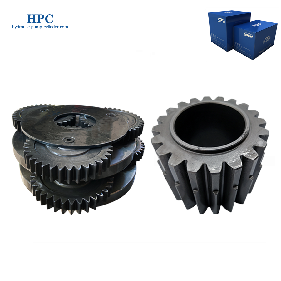 Part Number VOE14647340 Planetary gear for EC750D excavator